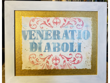 Worship the Devil from your bathtub