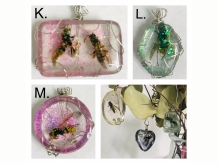 Wasp Jewels: Set Two